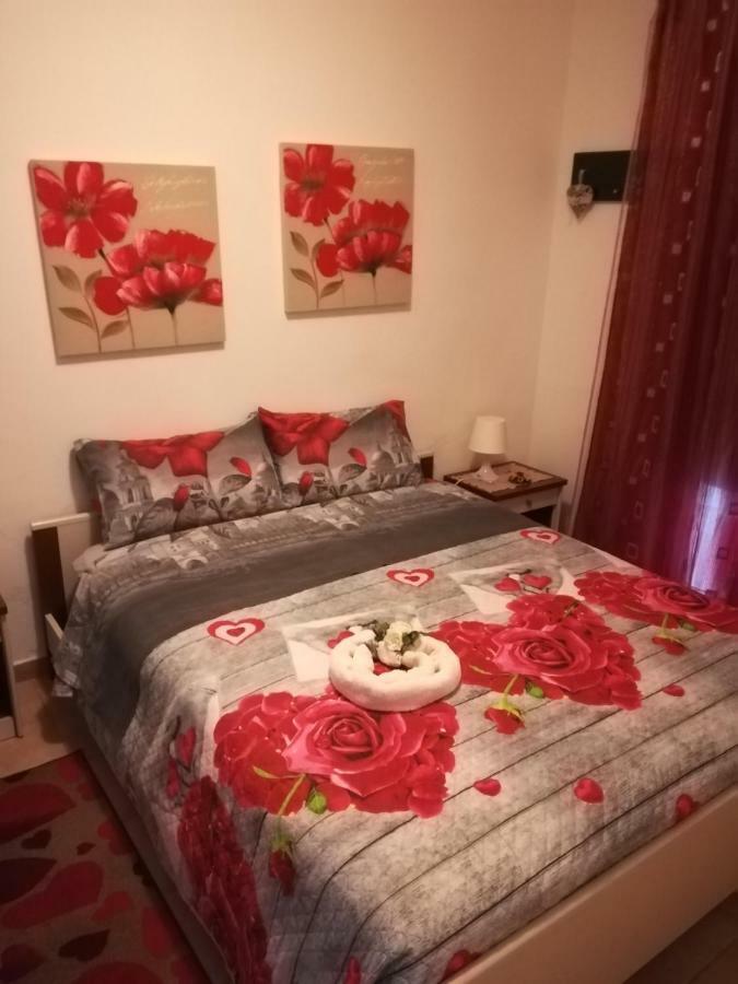 Appartamenti Alessandro Agnone Bagni Dış mekan fotoğraf